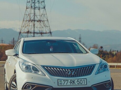 Hyundai Grandeur