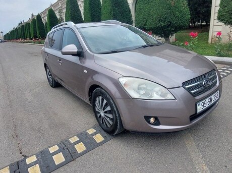 Kia Ceed SW