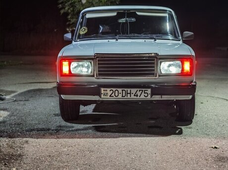 LADA (VAZ) 2107