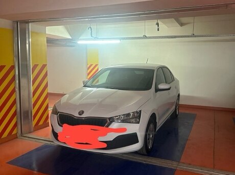 Skoda Rapid