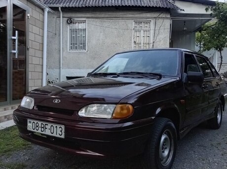 LADA (VAZ) 2115