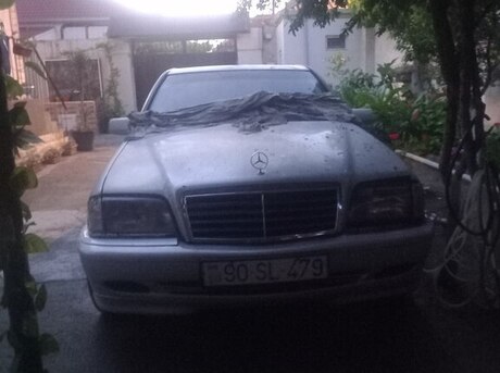Mercedes C 250