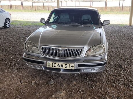 GAZ 31105 "Volga"