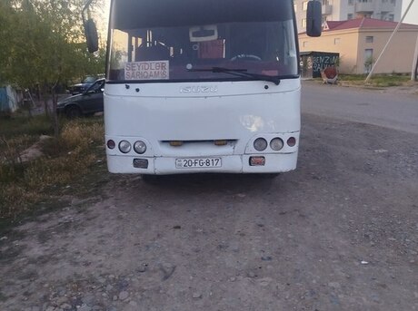 Isuzu Bogdan