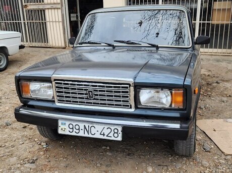 LADA (VAZ) 2107