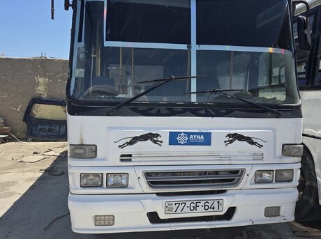 Isuzu Ecobus