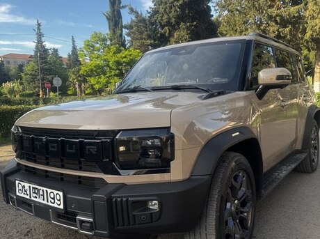 JETOUR T2