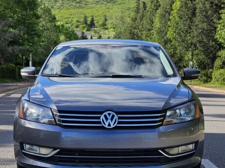 Volkswagen Passat (North America)