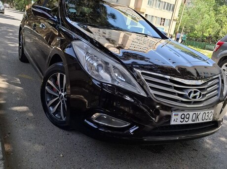 Hyundai Azera