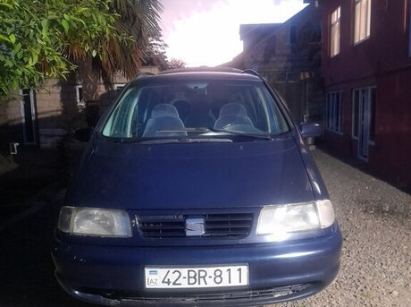 SEAT Alhambra