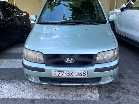 Hyundai Matrix