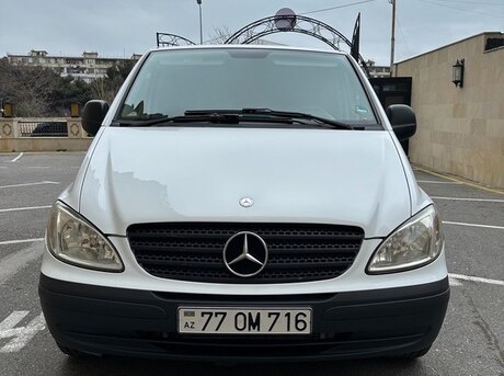 Mercedes Vito