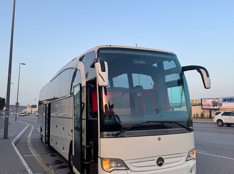 Mercedes Travego