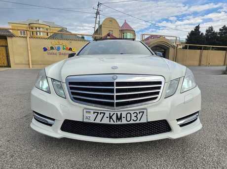 Mercedes E 350