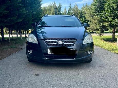 Kia Ceed SW