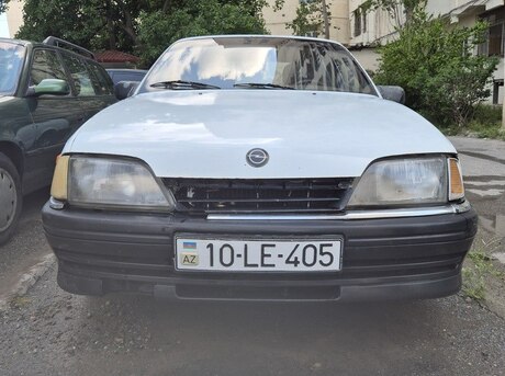 Opel Omega