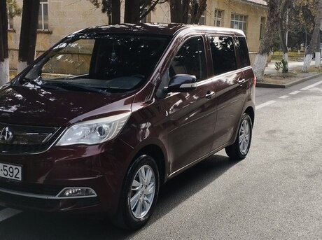 Changan EU-Love