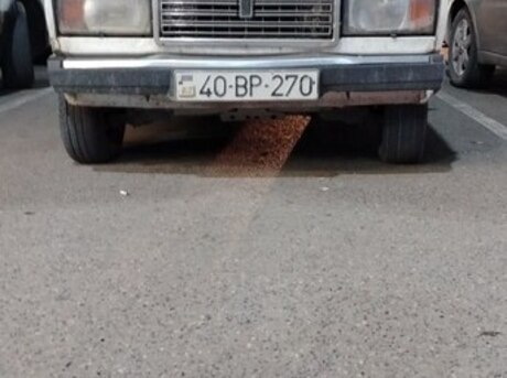 LADA (VAZ) 2107