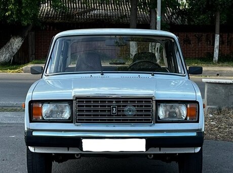 LADA (VAZ) 2107