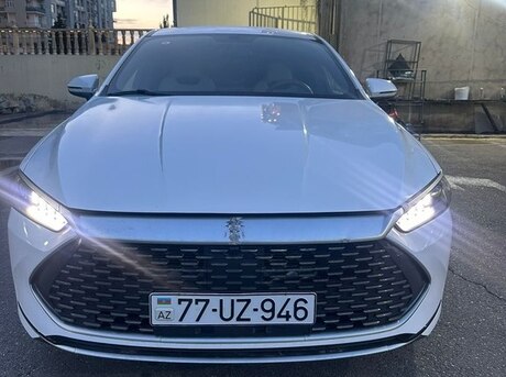 BYD Qin Plus