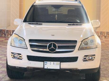 Mercedes GL 450 4MATIC