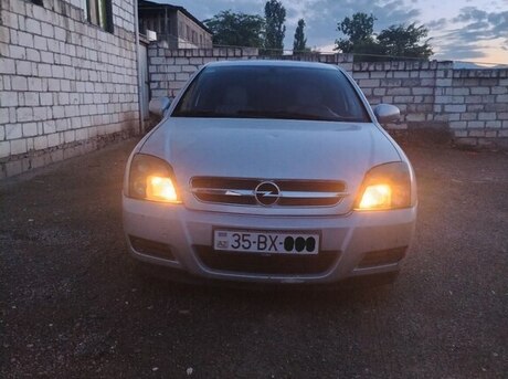 Opel Vectra