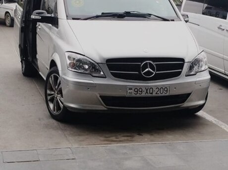 Mercedes Viano