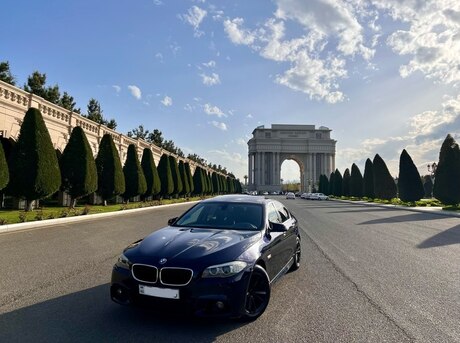 BMW 525