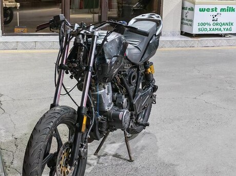 Tufan S 150