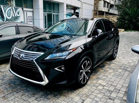 Lexus RX 200t