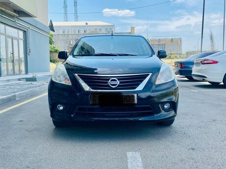 Nissan Latio