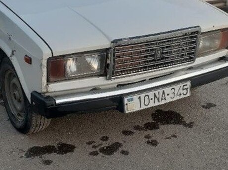 LADA (VAZ) 2107