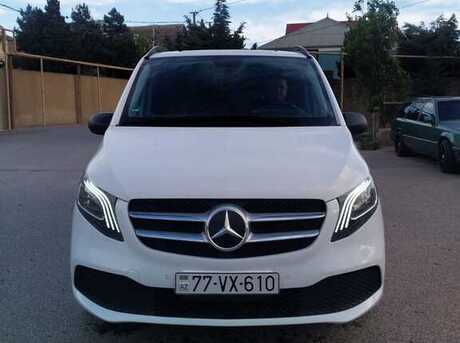 Mercedes Vito 116 CDI