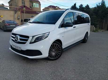 Mercedes Vito 116 CDI