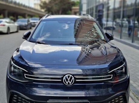 Volkswagen ID.6 Crozz