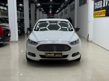 Ford Fusion (North America)