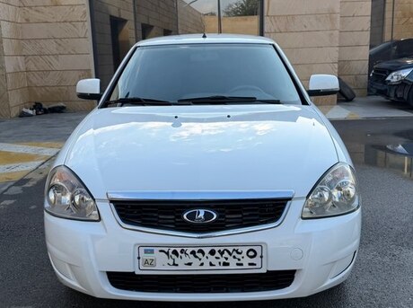LADA (VAZ) Priora