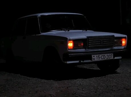 LADA (VAZ) 2107