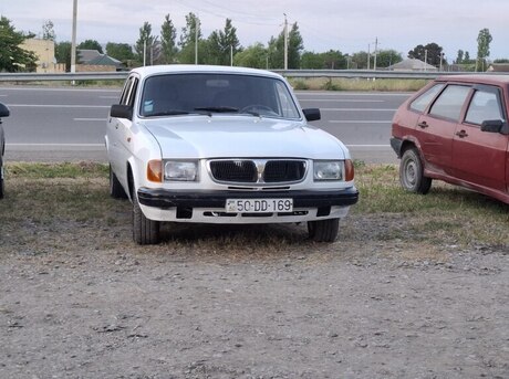 GAZ 3110 "Volga"