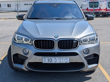 BMW X5 M