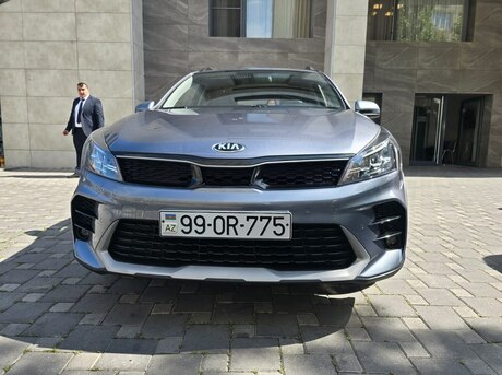 Kia Rio X-Line