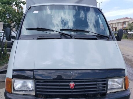 GAZ GAZel (3302-744)