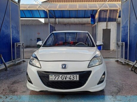 Changan Alsvin V5