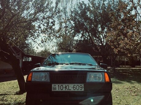 LADA (VAZ) 2109