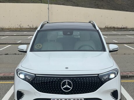 Mercedes EQB 300 4MATIC