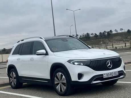 Mercedes EQB 300 4MATIC
