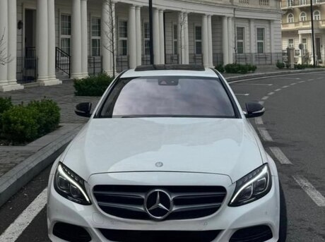 Mercedes C 180