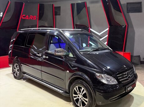 Mercedes Vito 115 CDI