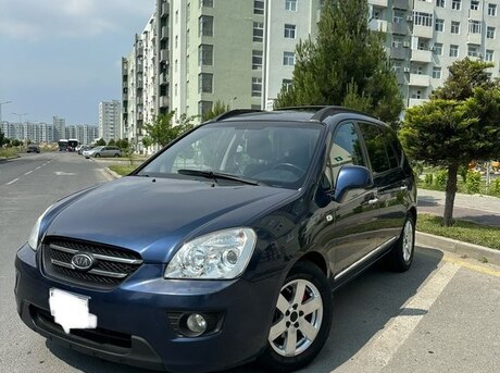 Kia Carens