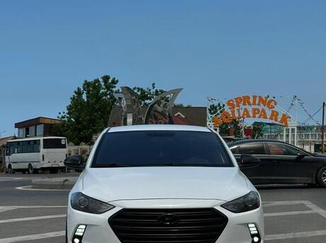 Hyundai Avante
